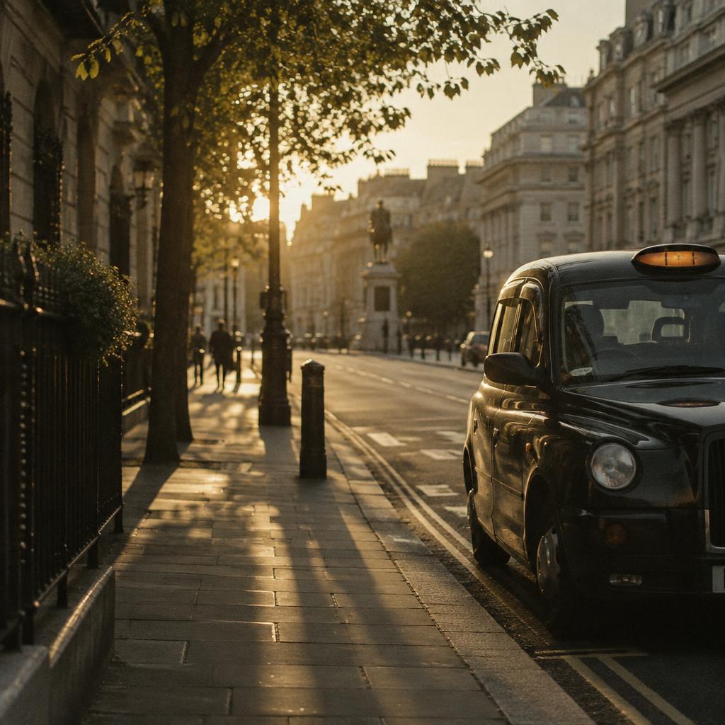 Redesigning the Taxi Experience